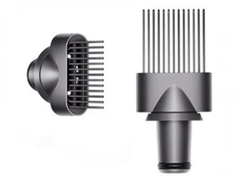 Oysterboy Replacement Attachment Accessory Fit For And Compatible With Dyson Hair Dryer Hd01 Hd02 Hd03 Hd04 Hd05 Hd06 Hd07 Hd08 (Wide Tooth Comb) - Image 2